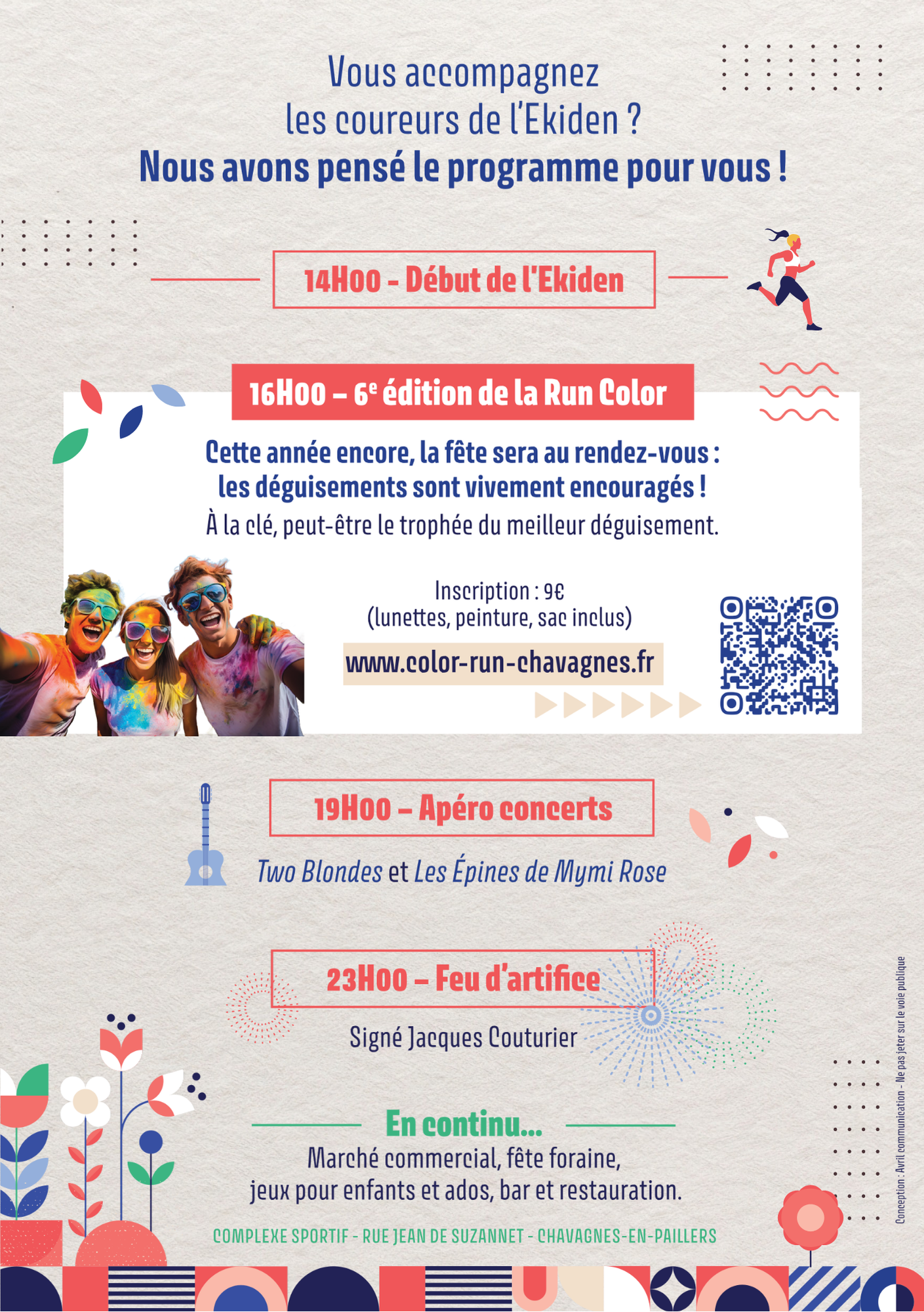affiche